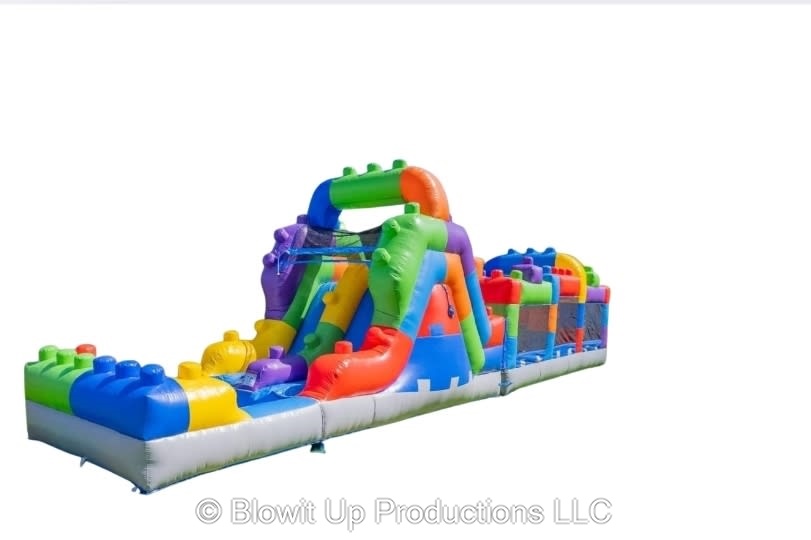 Inflatables - Hire in Ga | Blowit Up Productions LLC